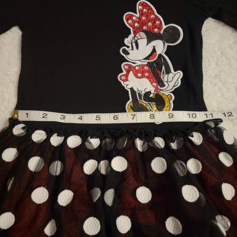 Disney Minnie Mouse Dress - Picture 6 of 7